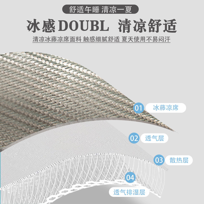 速发办公室座椅靠枕凉席腰靠久坐靠垫腰枕靠背垫椅子护腰沙发抱枕