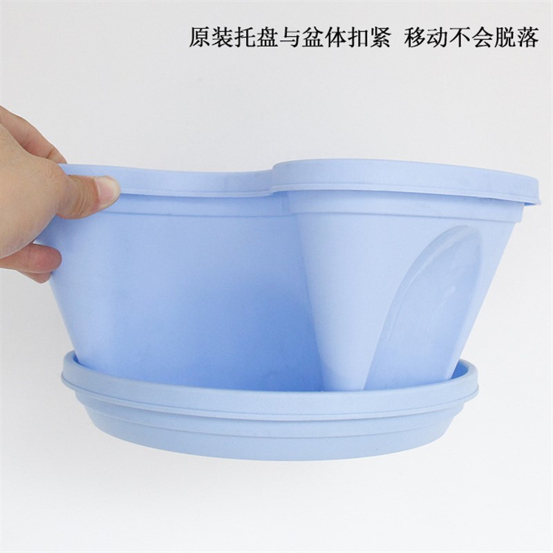 速发多层立体组合花盆创意塑料疏菜蔬菜草莓盆栽专用种植台种菜神