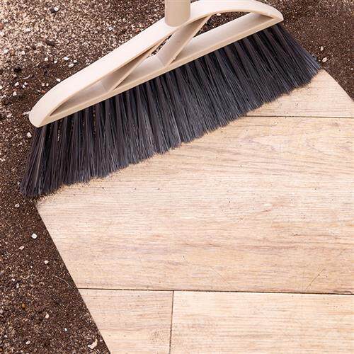 速发扫把簸箕套装组合家用撮箕地毛笤帚刮水不粘头发扫软神器扫个