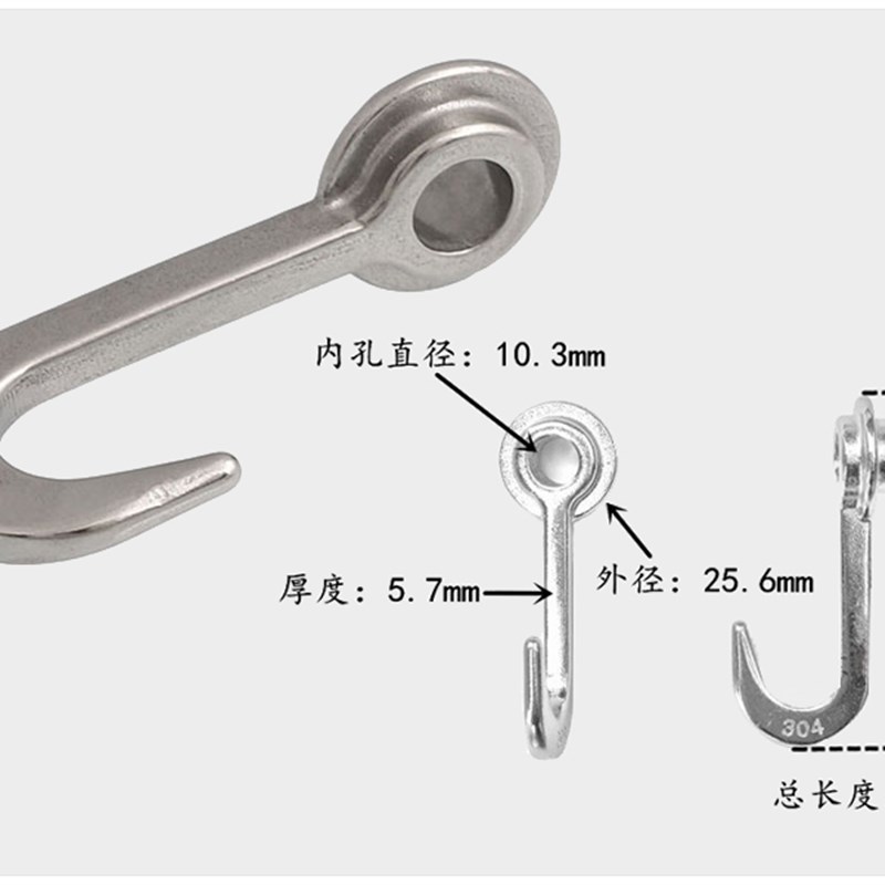 速发04不锈钢剪式锚栓泡沫多孔砖空心楼板吊顶专用膨胀螺丝可加长