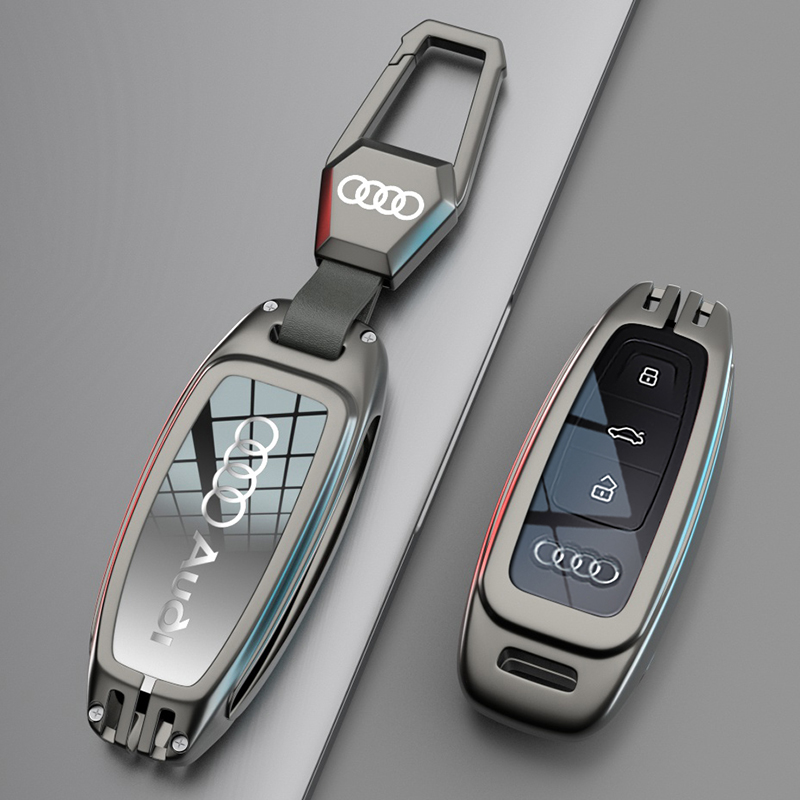 速发24款新a4l套a6l7饰包围aa8装l插入式创意壳扣包