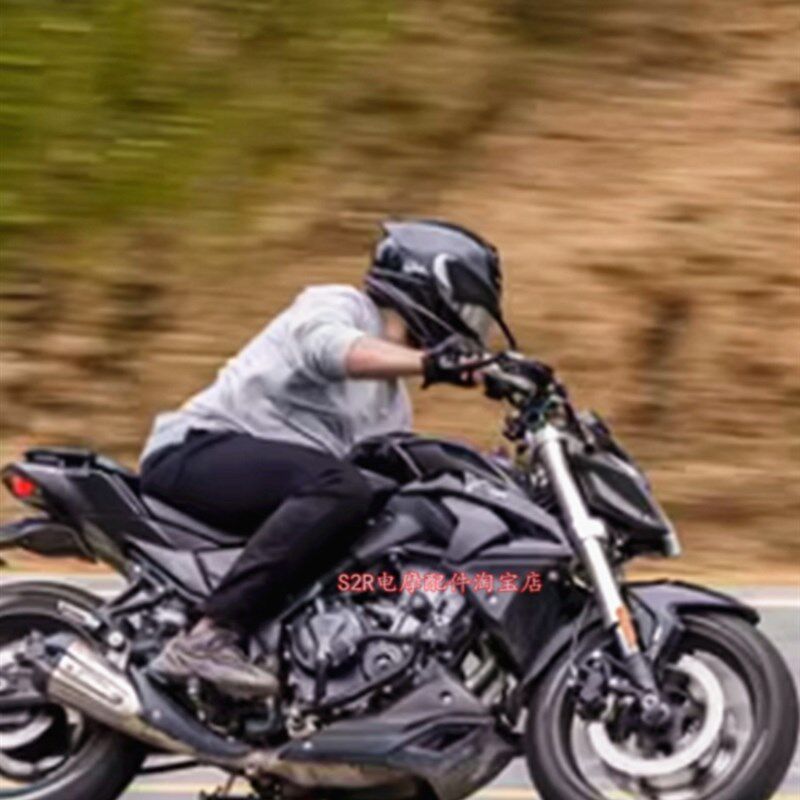 现货适用无极摩托h车300R 500R 300AC 500AC改装分体车把分离车把