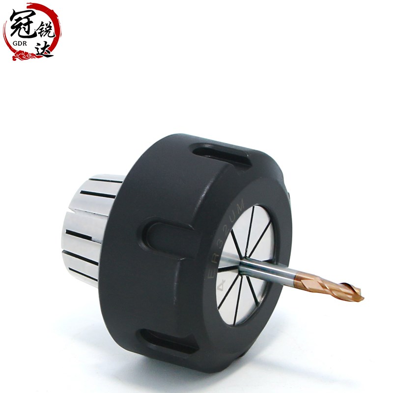 速发ER40夹头-26mm 雕刻机夹头 弹性筒夹 CC数控刀柄ER夹头 铣夹