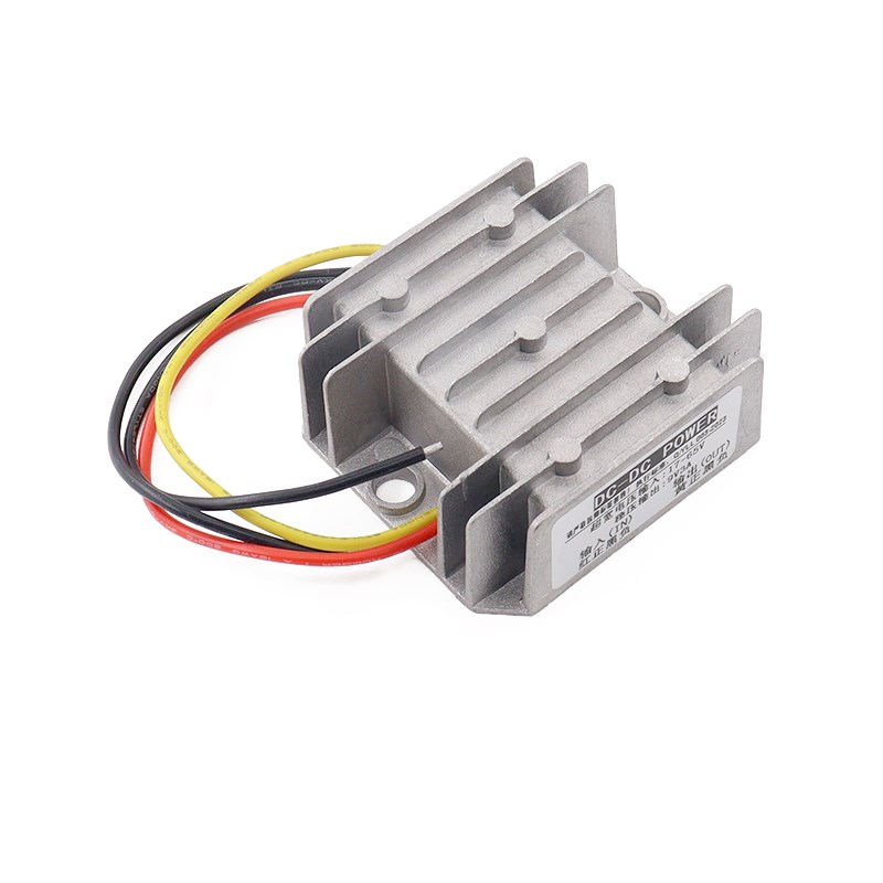 速发V防水直流降压模块变压转换器60V48V24V12V转V2AA6A