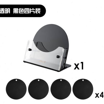 速发矽垫隔热垫家用餐桌垫子收纳层架防烫胶高温锅垫砂锅垫餐耐碗