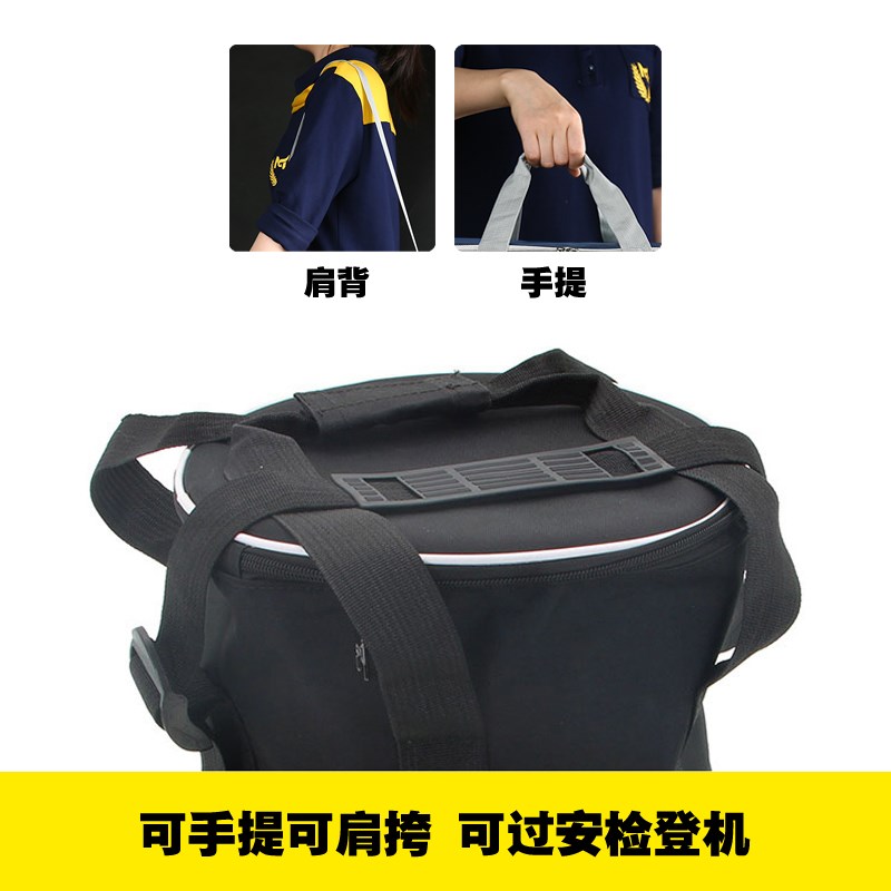 速发坛转运包盒盅登机包罐外出携带运输单肩包