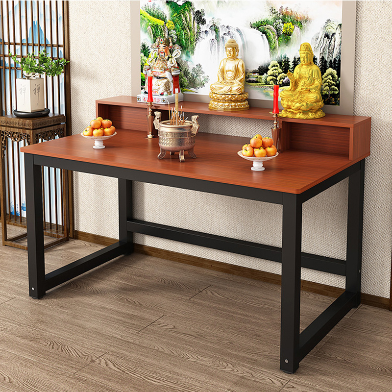 速发佛龛供桌佛台供中台简易香案桌家佛新奉式贡桌靠墙用柜神龛神