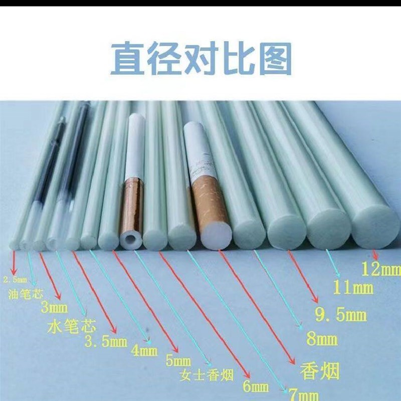 速发竹拱棚支架植物支撑瓜果弓棚防虫大鹏基地育苗玻璃棒长杆菜园