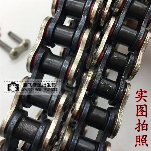 速发豪铃摩托车链轮G25套链G125H-2F油封链条牙盘链盘大小飞三件
