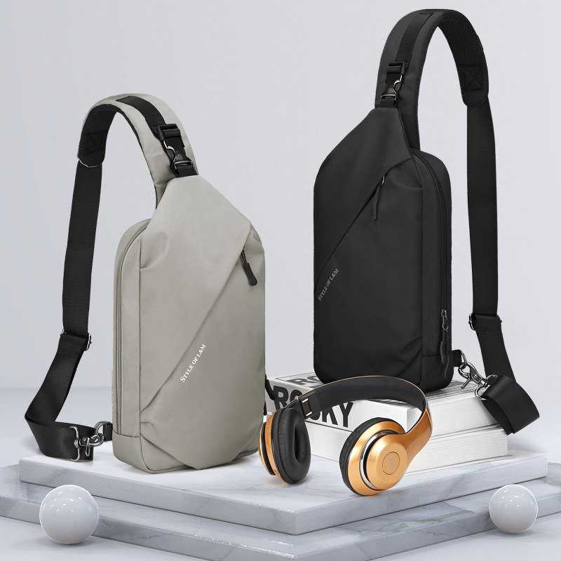 L＆M斜挎包男斜肩包潮牌斜跨单肩包运动背包挎包男士骑行跨包胸包,箱包皮具/热销女包/男包,男士包袋,淘宝优惠券,粉丝福利购,淘宝优惠卷