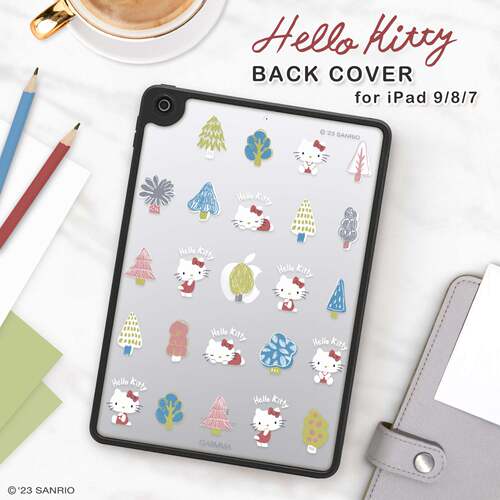 hellokitty保护套ipad2019/2020/2021透明