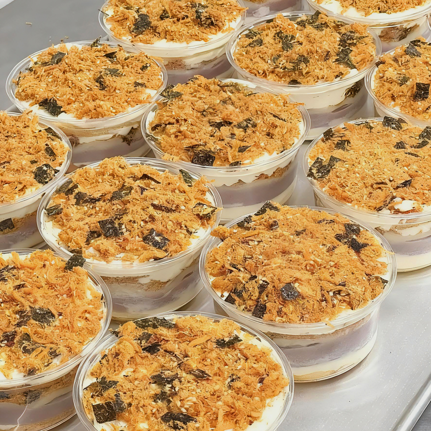 芋泥肉松麻薯蛋糕盒子草莓榴莲芒果千层打包盒透明甜品烘焙包装盒