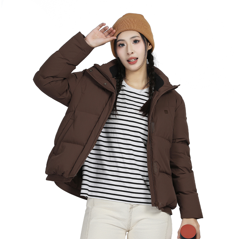 悍途户外羽绒服女秋冬新款