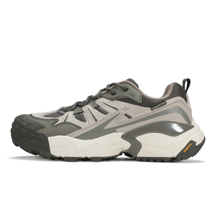 悍途户外登山鞋男冬季新款防滑耐磨缓震运动轻便透气爬山徒步鞋男