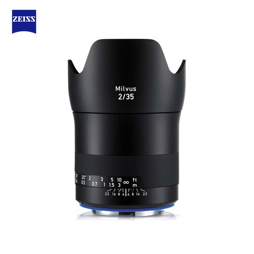 蔡司35mm佳能尼康定焦广角镜头