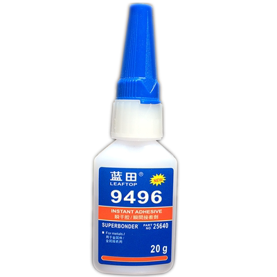 强力胶496高强度粘金属木材石材