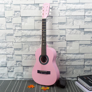 30寸36寸民谣初学者吉他新手入门古典吉他吉他成人儿童琴乐器