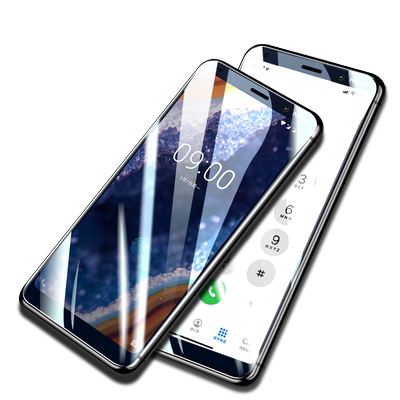 诺基亚nokia无白边玻璃保护贴膜