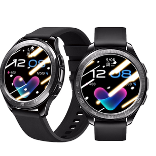 适用于vivowatch手表钢化膜全屏防爆玻璃膜VIVO新款抗蓝光watch2全覆盖42mm高清屏幕46mm手表保护贴膜