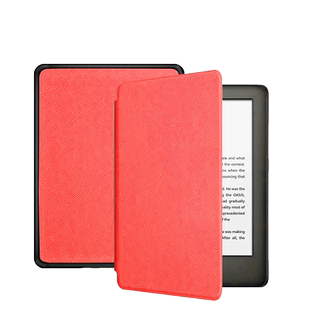 适用于kindle保护套kinddel658青春版kindelvoyage1499壳KPW入门版X咪咕版558型电子书阅读器kindl499型10th