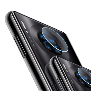 适用华为Mate30镜头膜30EPro保护镜头膜30Pro钢化膜相机后背贴膜TAS-AN00摄像头全包LIO-AN00后置镜头防摔爆