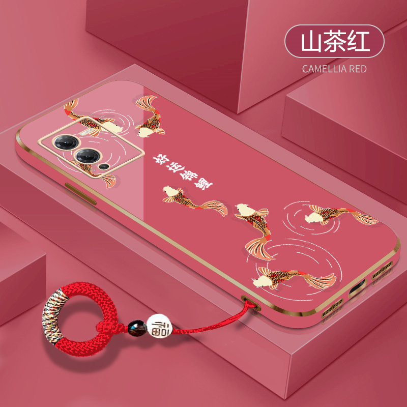 s15手机壳兔年送指环扣