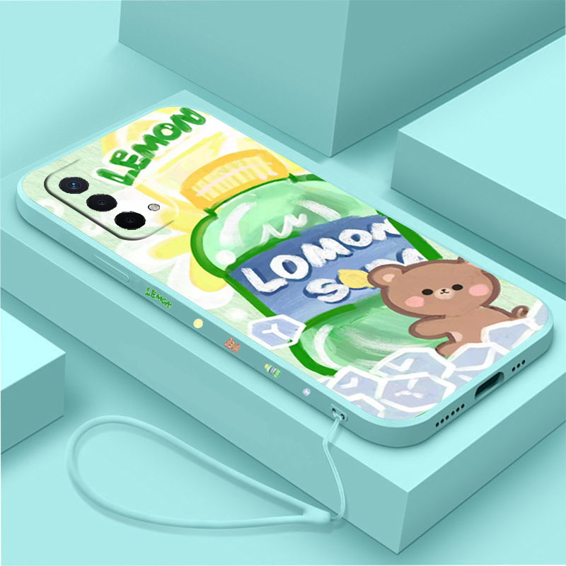 小熊保护套防摔新款网红手机壳