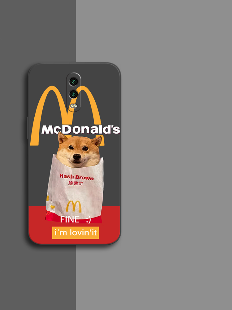 r17手机壳卡通可爱情侣