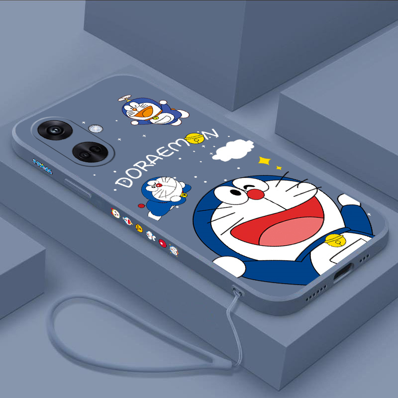 oppok11手机壳卡通可爱