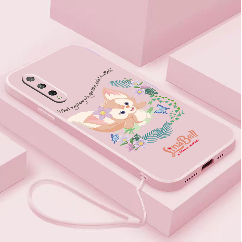 可爱玲娜贝儿华为畅享10s手机壳女款畅享10plus卡通畅享10e挂绳液态硅胶软壳琳娜贝尔全包镜头磨砂防摔保护套,3C数码配件,手机保护套/壳,淘宝优惠券,粉丝福利购,淘宝优惠卷