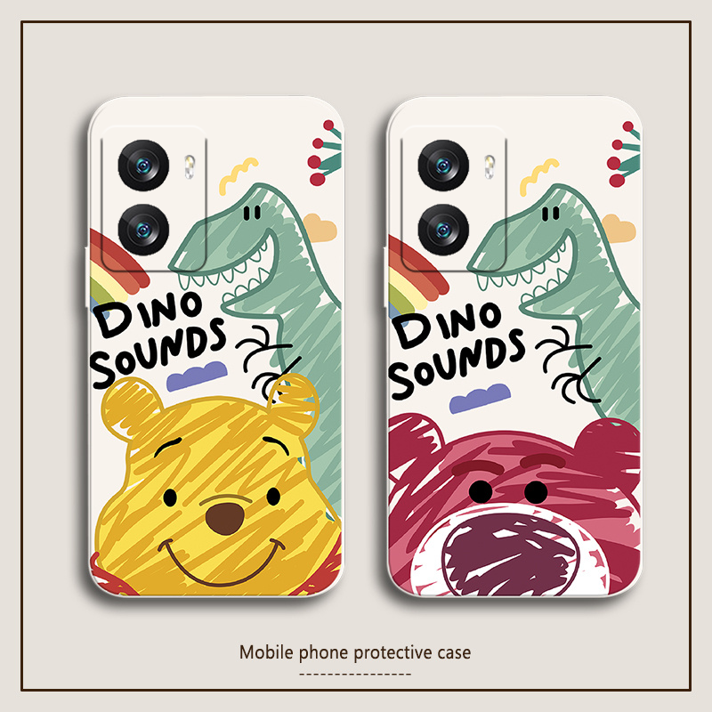 y35手机壳卡通可爱情侣