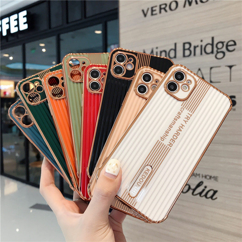 苹果12手机壳11pro行李箱纹iPhone12promax创意电镀软壳12max硅胶软壳镜头全包防摔网红情侣新款十一潮牌个性,3C数码配件,手机保护套/壳,淘宝优惠券,粉丝福利购,淘宝优惠卷