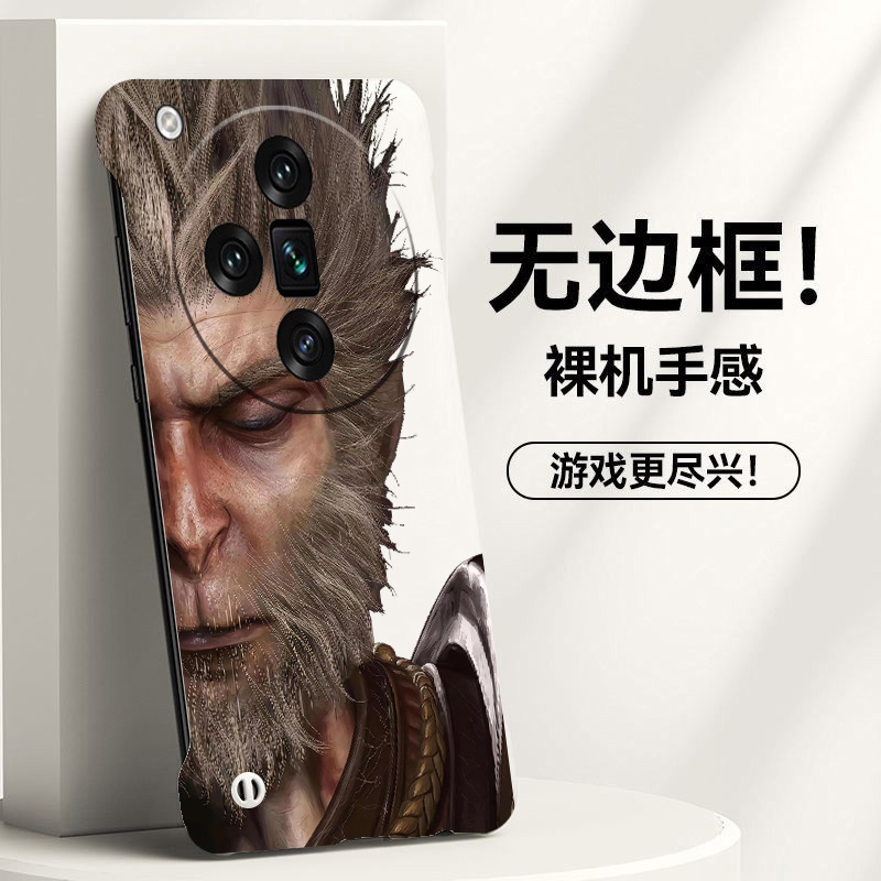 OPPOOPPOFindX7亚克力动漫半包