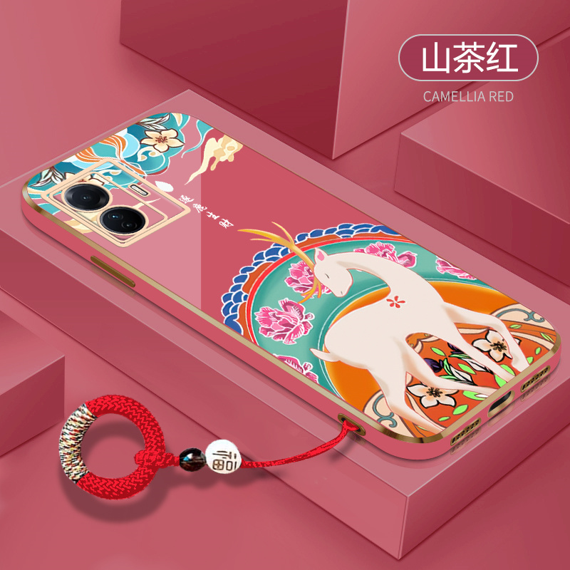 s15手机壳中国风国潮全包