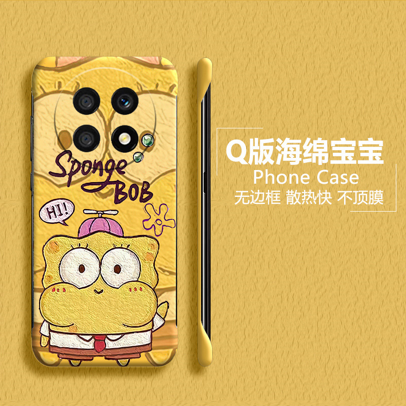 OPPOO亚克力卡通可爱半