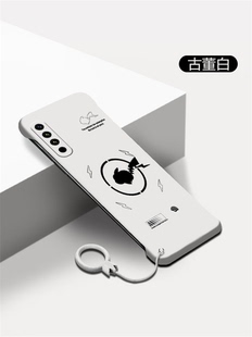 皮卡丘适用魅族20手机壳魅族20pro无边框M381Q二十M391Q磨砂Meizu半包超薄散热耿鬼男女新款 保护套防摔外壳潮