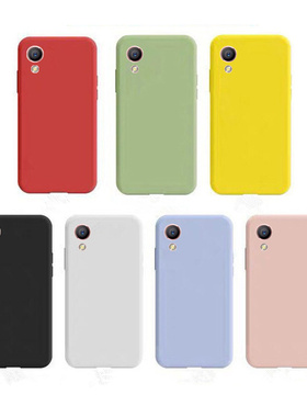 oppoA37手机壳液态硅胶肤感oppoa37男女简约超薄防摔外壳OPPO个性创意保护软套新潮牌网红全包边纯色高档磨砂