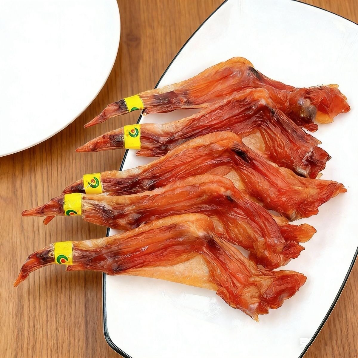 温州特产东瓯腊鸡翅生鸡翅膀鸡全翅家庭年货下酒菜图片