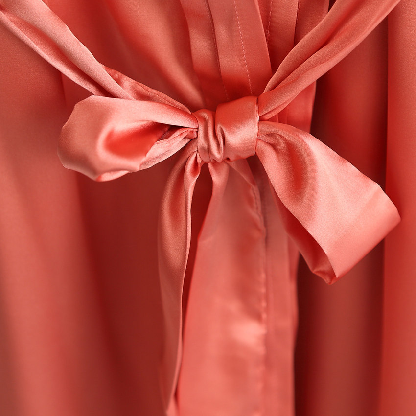 Peignoir jeunesse G004 - Ref 596183 Image 4