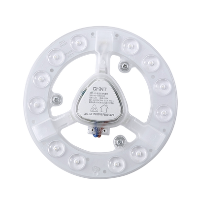 正泰led吸顶灯改造圆形替换