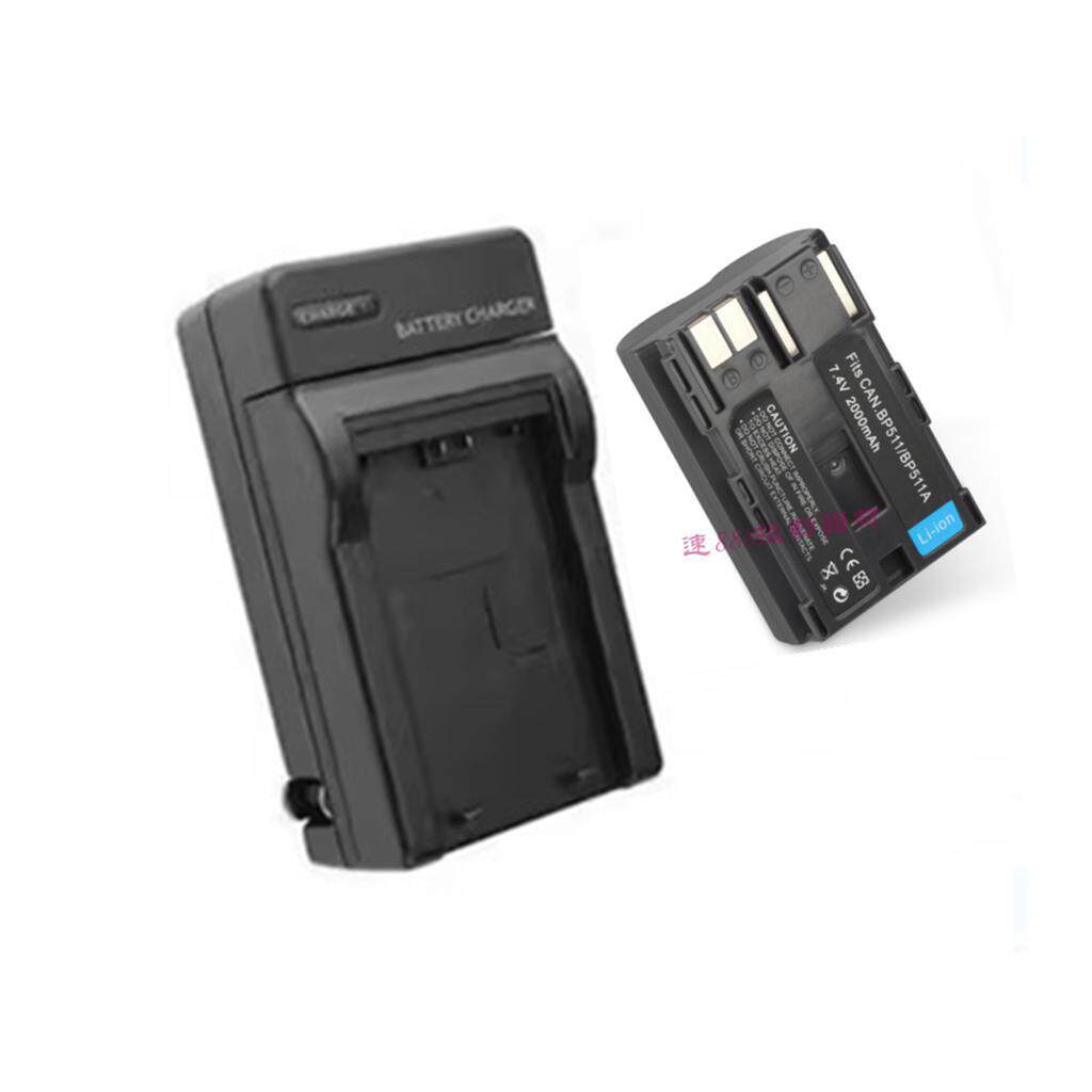 适用 佳能EOS 50D 40D 30D 20D 10D 300D 5D单反相机电池+充电器
