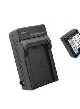 适用 佳能BP808电池FS100 FS21 FS200 FS406 FS46摄像机充电器