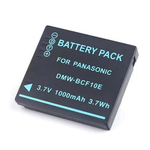 适用 松下DMC-FH20 FH22 FH1 FH3 GK照相机电池+充电器+16G内存卡