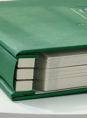 相册本纪念册影集diy自粘大容量家庭粘贴式自制覆膜手工情侣收纳