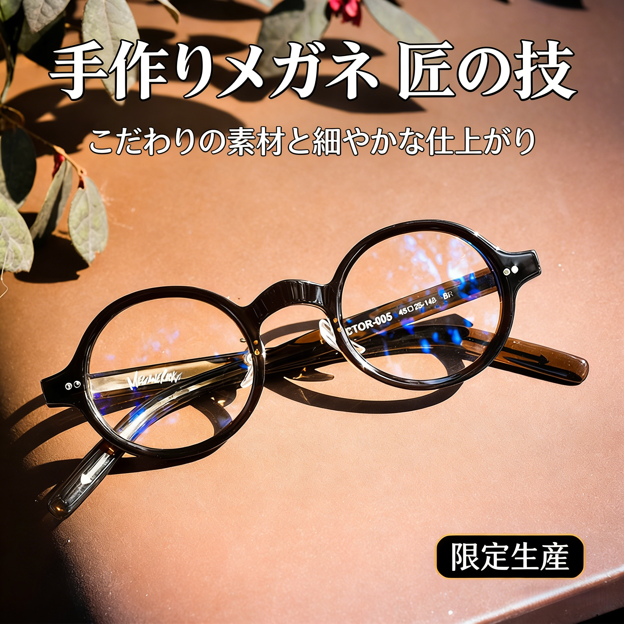 日本复古小圆框高度近视眼镜男KHOTY板材文艺近视防蓝光配镜女潮