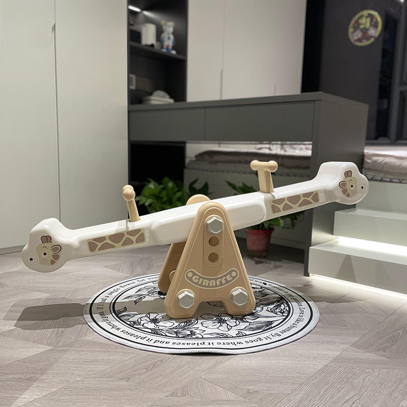 跷跷板儿童室内双人平衡板感统训练宝宝摇摇板亲子互动玩具翘翘板,玩具/童车/益智/积木/模型,跷跷板,淘宝优惠券,粉丝福利购,淘宝优惠卷