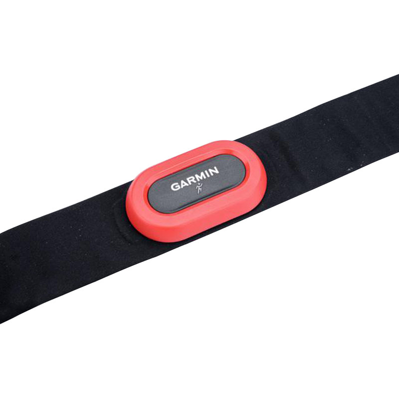 Garmin佳明HRM-pro plus/run跑步骑行游泳测心律传感器蓝牙心率带