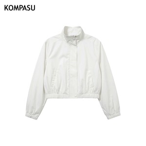 【商场同款/品质精选】KOMPASU 女士外套CBS8550696
