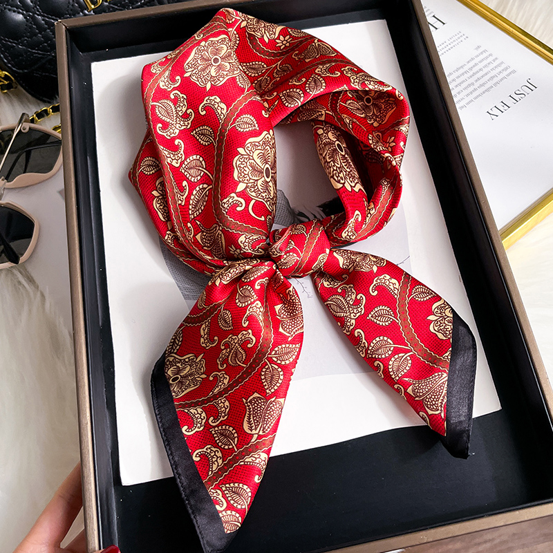 中国风春秋夏季薄款大方巾