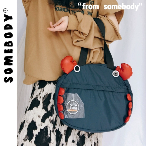 三色补丁 Летняя сумка через плечо, универсальная милая льняная сумка, сумка на одно плечо, коллекция 2022, подходит для студента